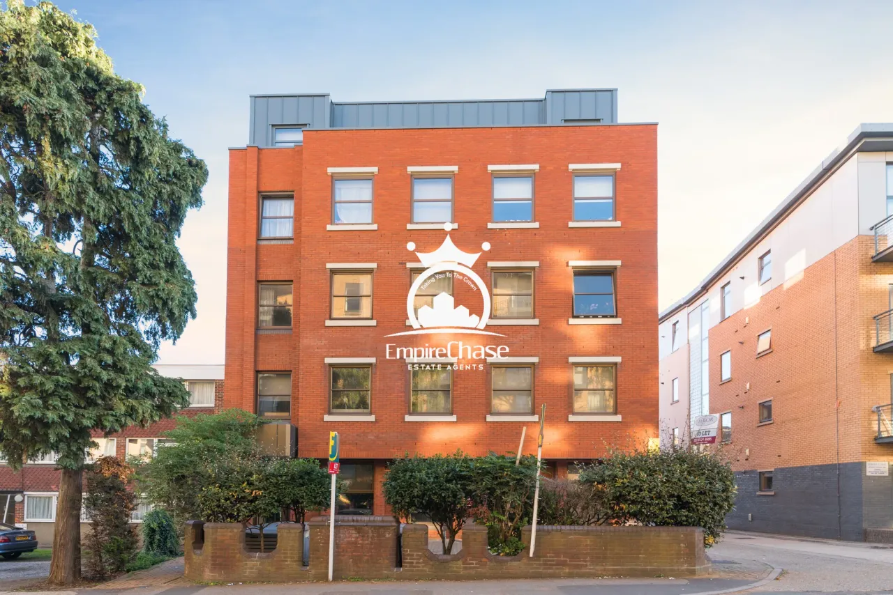 1 bed flat to rent — ST JOHNS ROAD , HARROW , HA1 2EE