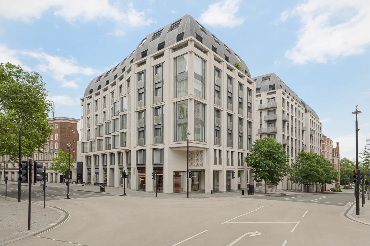 Strand, Clement House, Westminster, London, photo 12