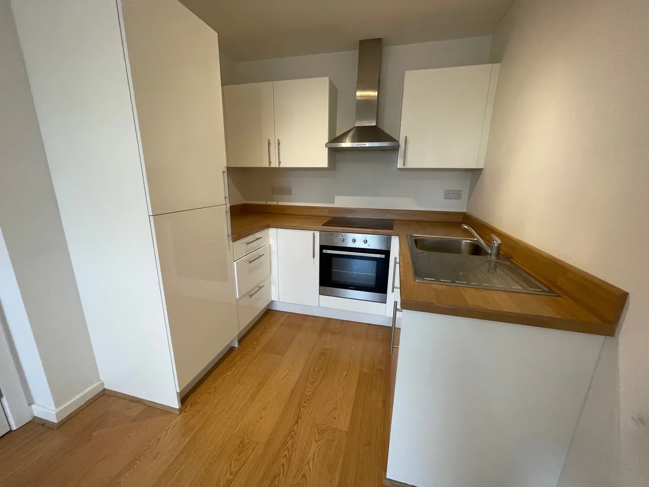 1 bed flat to rent, Christchurch Road, BH7