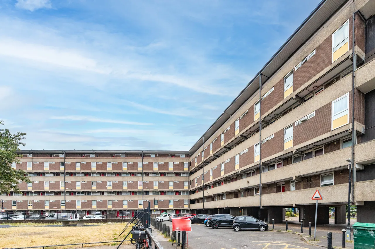 70 Dovet Court, Mursell Estate, London, photo 10