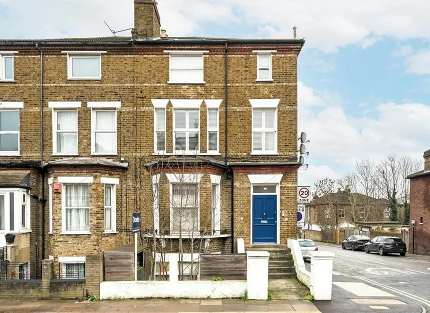 Hither Green Lane, Hither Green, SE13, photo 3