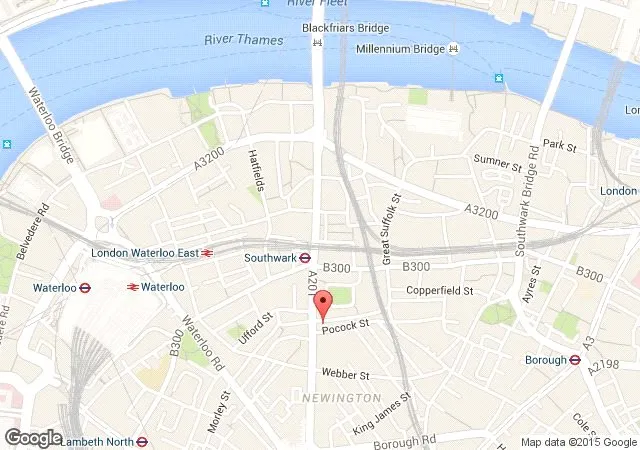 Blackfriars Road, London, SE1, photo 10