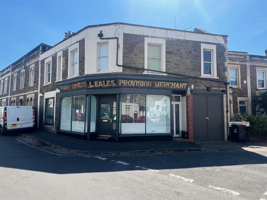 office for sale — 10 Etloe Road, Westbury Park, Bristol, BS6 7PB