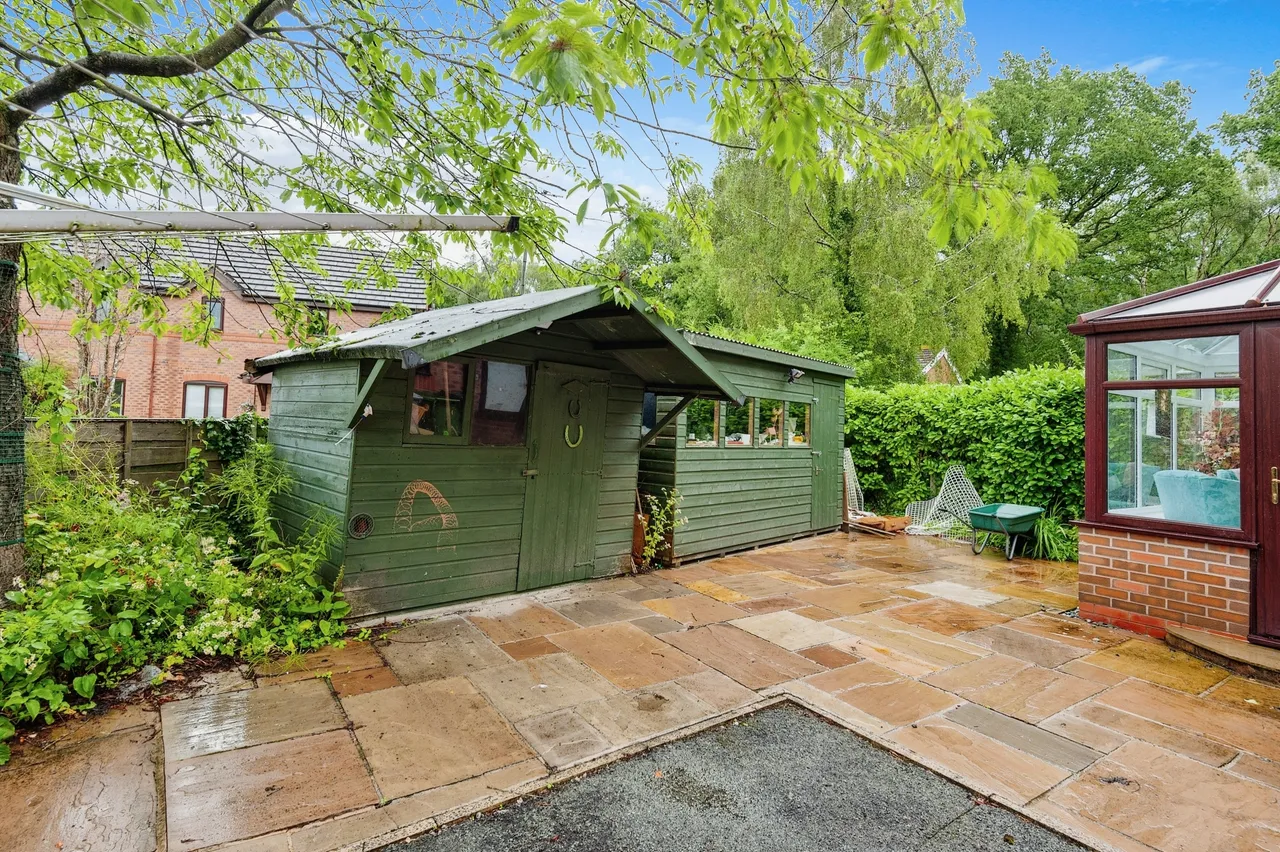 Dooleys Grig, Lower Withington, Macclesfield, Cheshire, SK11, photo 12