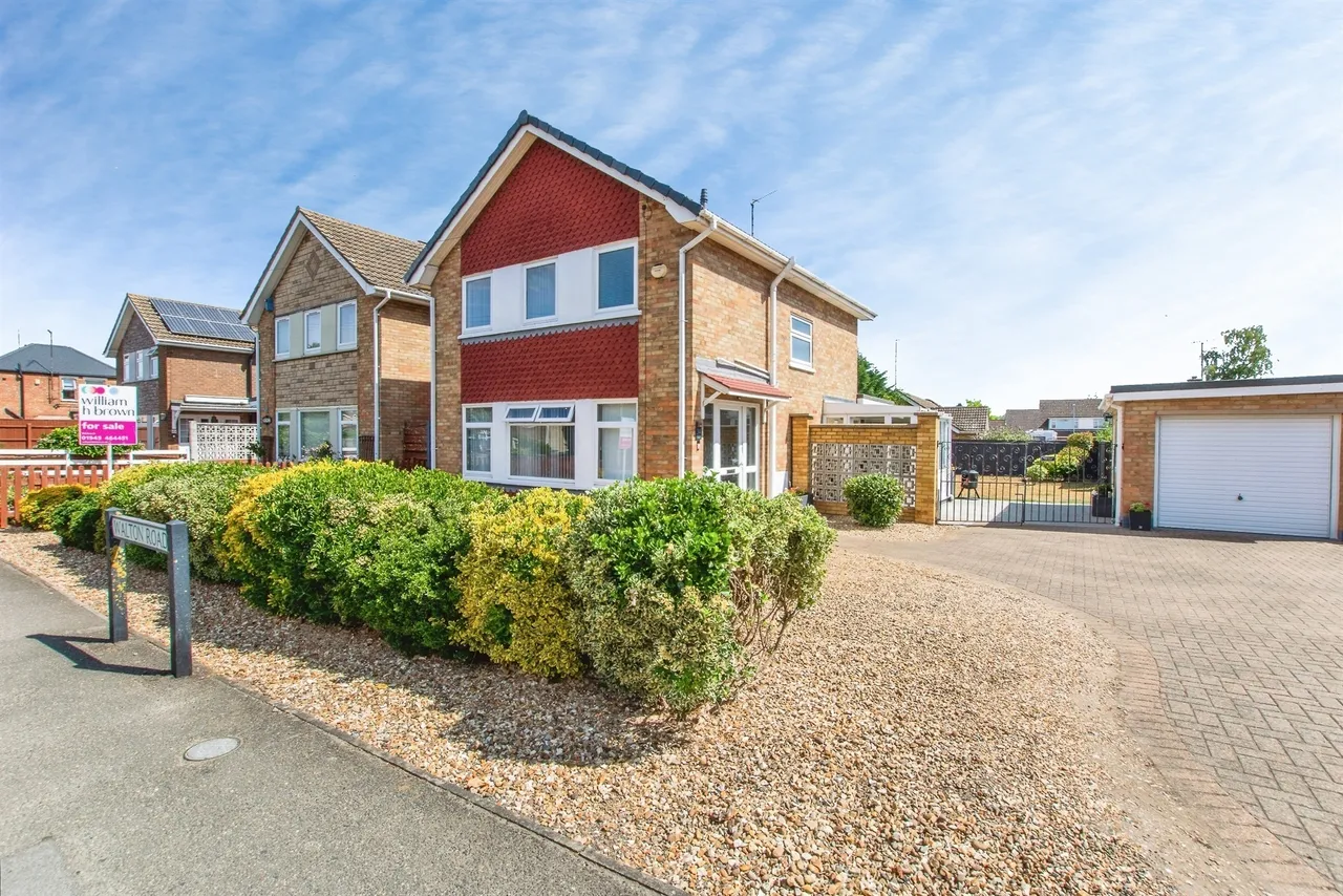 3 bed house for sale — Walton Road, Wisbech