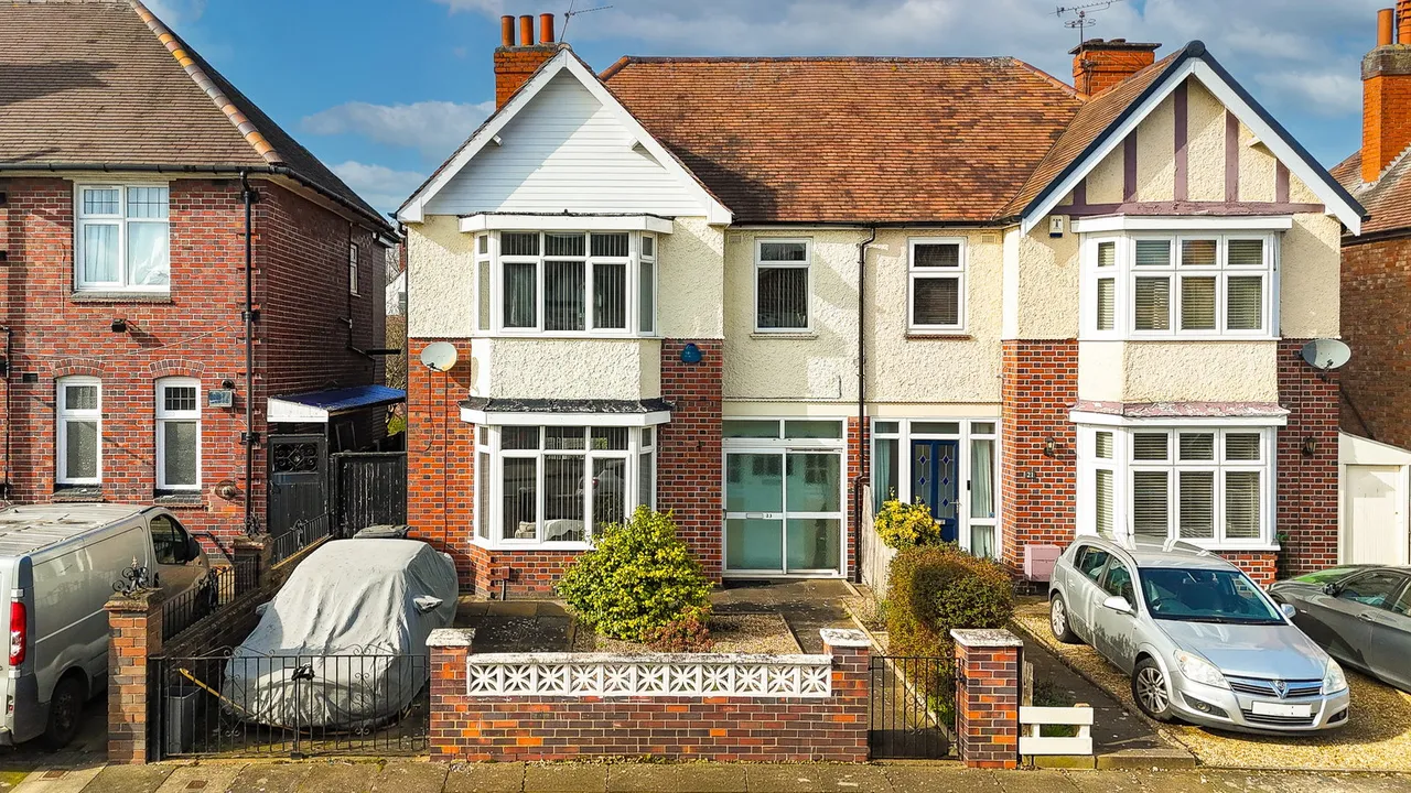 3 bed house for sale — Sybil Road, Rowley Fields, Leicester, LE3 2EX