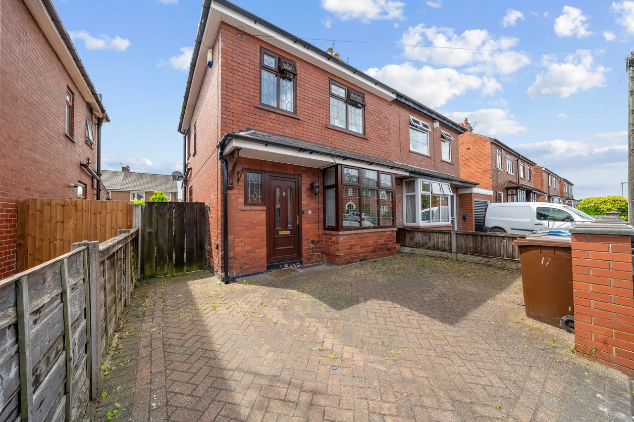 3 bed house for sale — Wolmer Street, Ashton-In-Makerfield, Wigan, Wigan, WN4 9TT