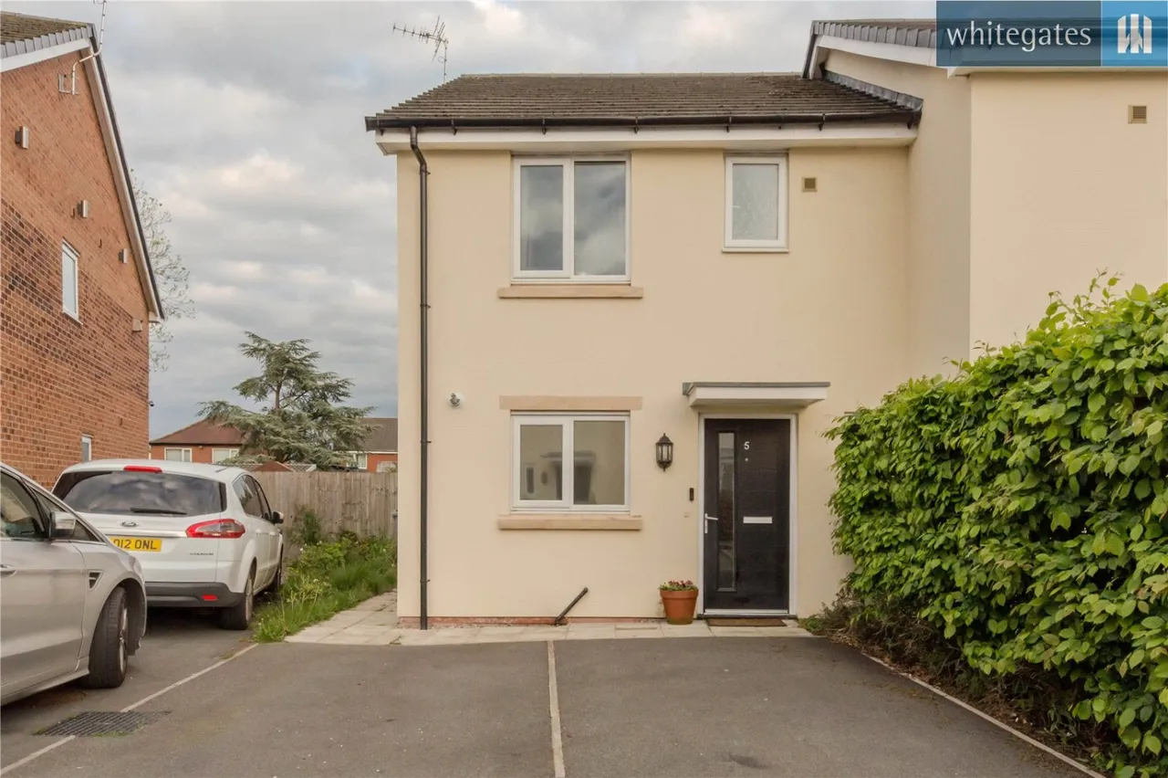 3 bed house for sale, Kays Croft Drive, Crewe, CW1