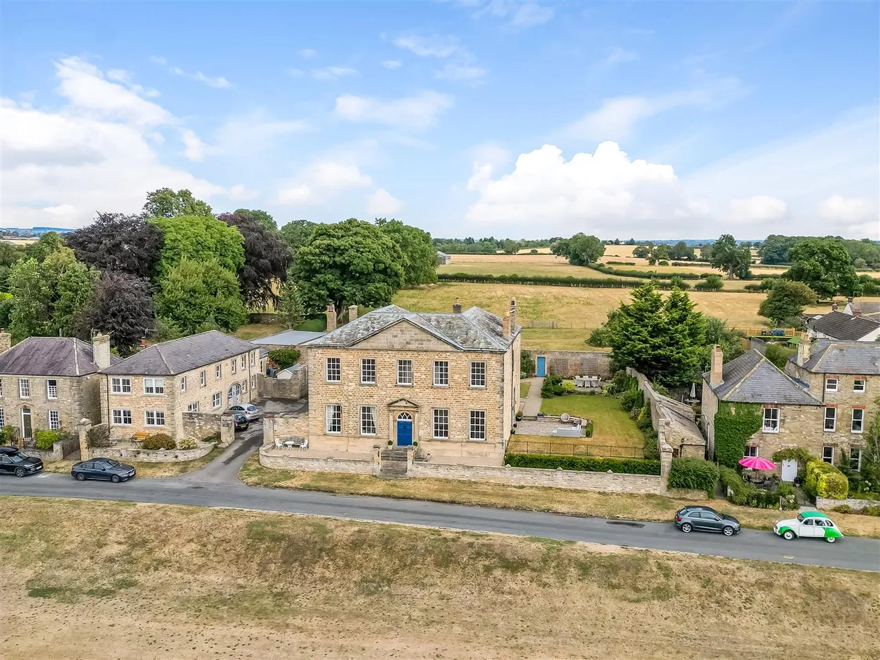Aldbrough Hall, Aldbrough St. John, photo 26