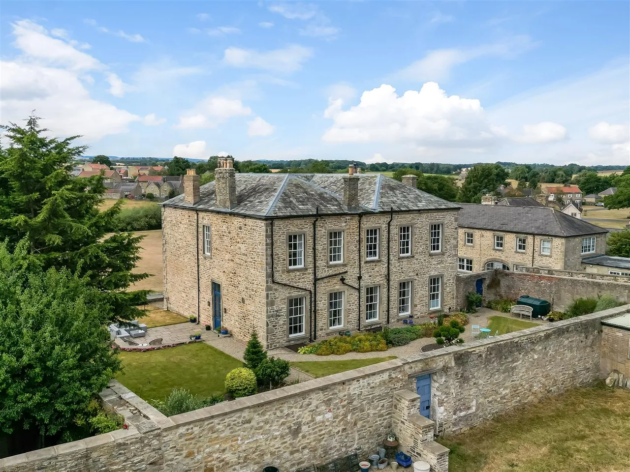 Aldbrough Hall, Aldbrough St. John, photo 25