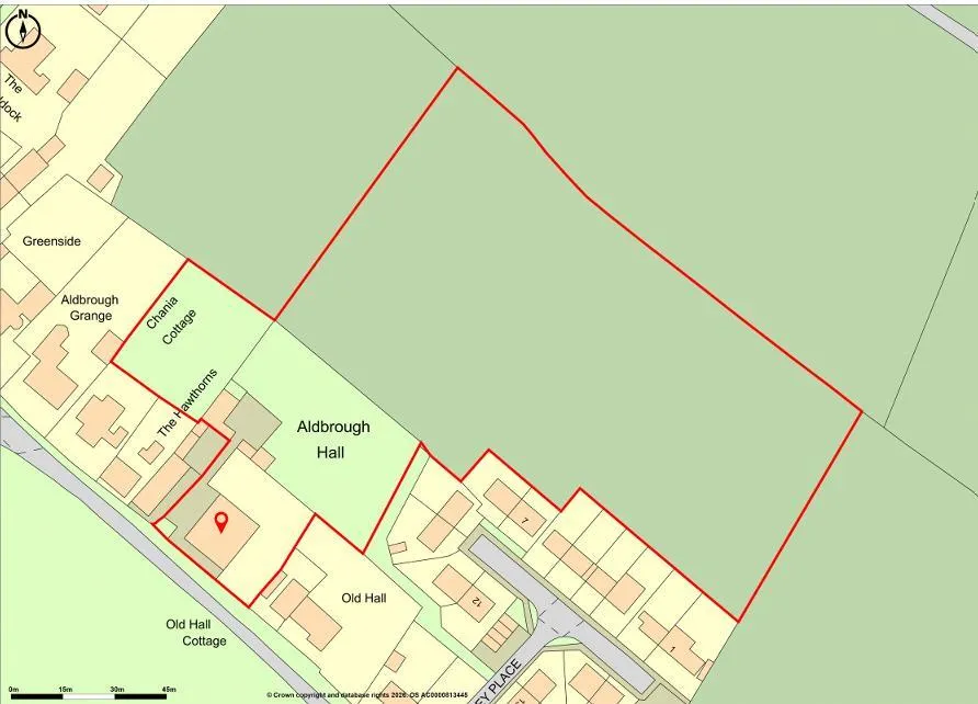 Aldbrough Hall, Aldbrough St. John, photo 27