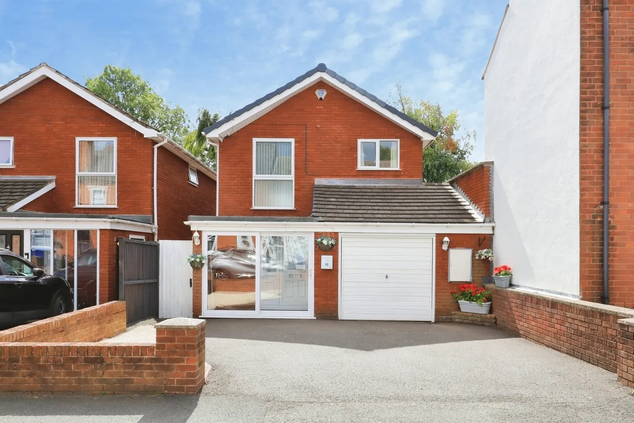 4 bed house for sale, Cleveland Street, Stourbridge, DY8