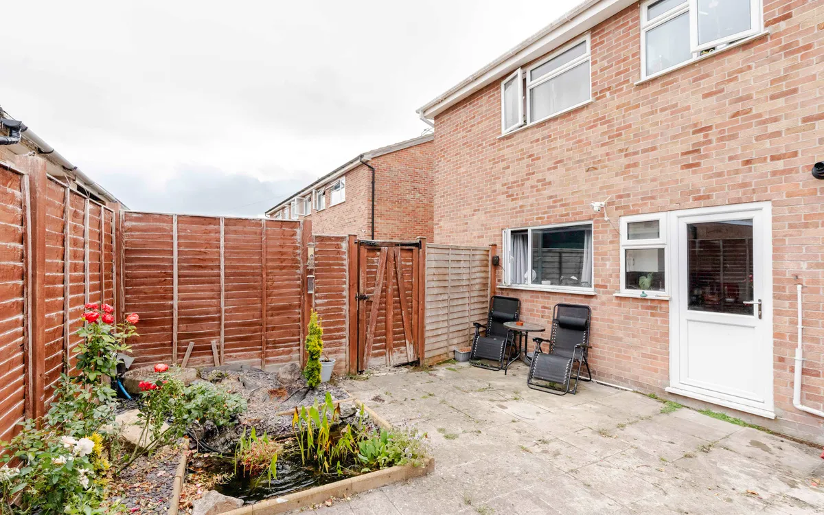 Manor Farm Crescent, Hutton, BS24, photo 9