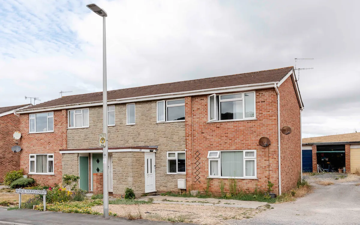 2 bed 2 bed for sale, Manor Farm Crescent, Hutton, BS24