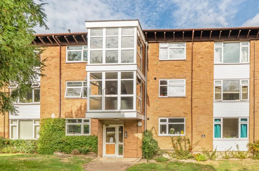 2 bed flat for sale, Hills Avenue, Cambridge, CB1