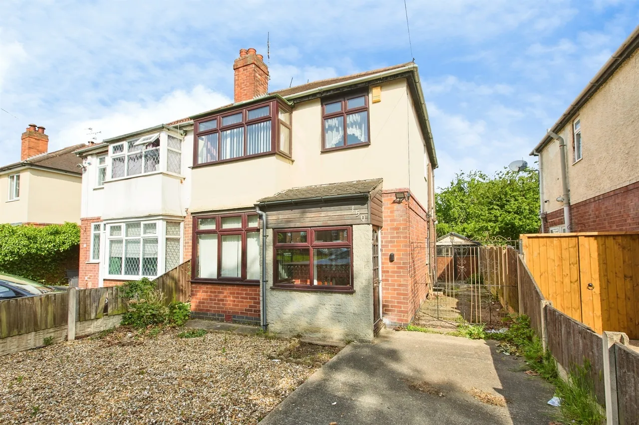 3 bed house for sale — Boulton Lane, Derby