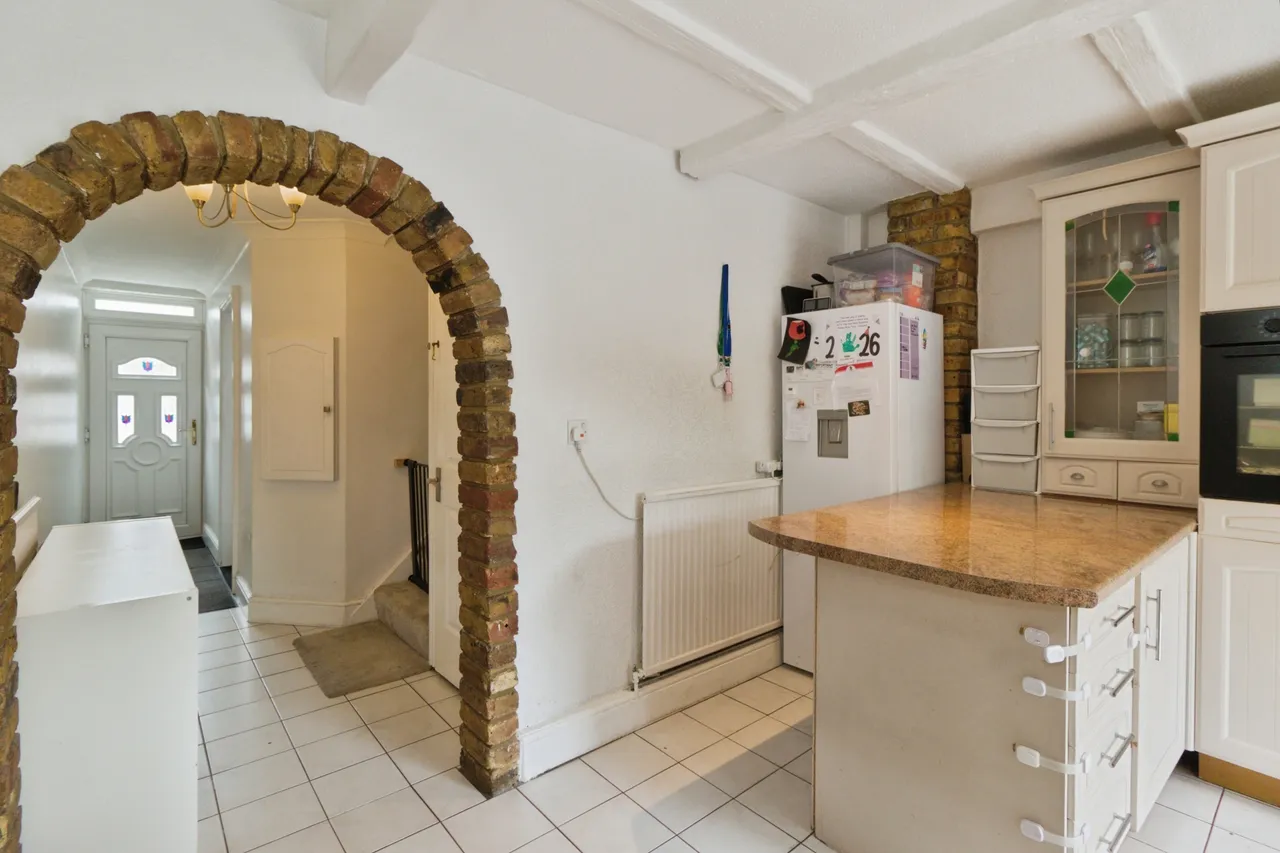 Woolf Close, Thamesmead, photo 6