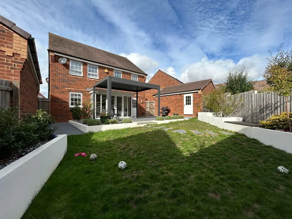 Gladius Grove, Fairfields, MK11, photo 4