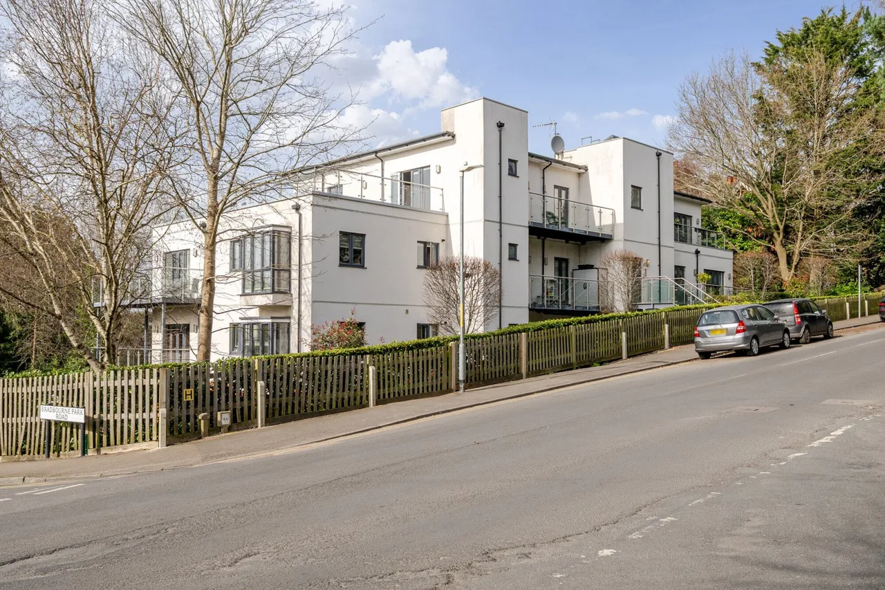 2 bed flat for sale — Mount Harry Road, Kent, TN13