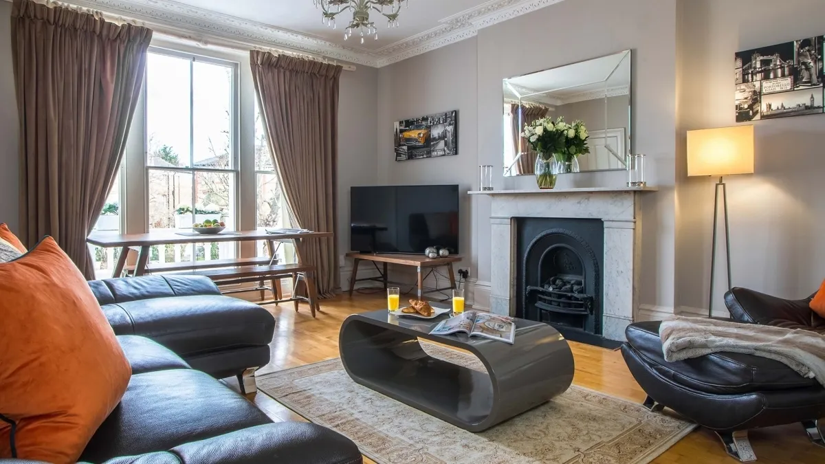 1 bed flat to rent — The Barons Twickenham TW1