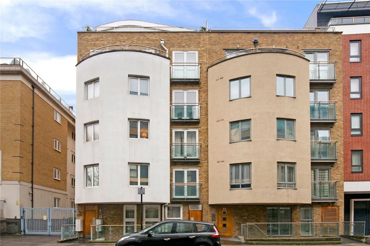 Seward Street, Angel, EC1V, photo 12