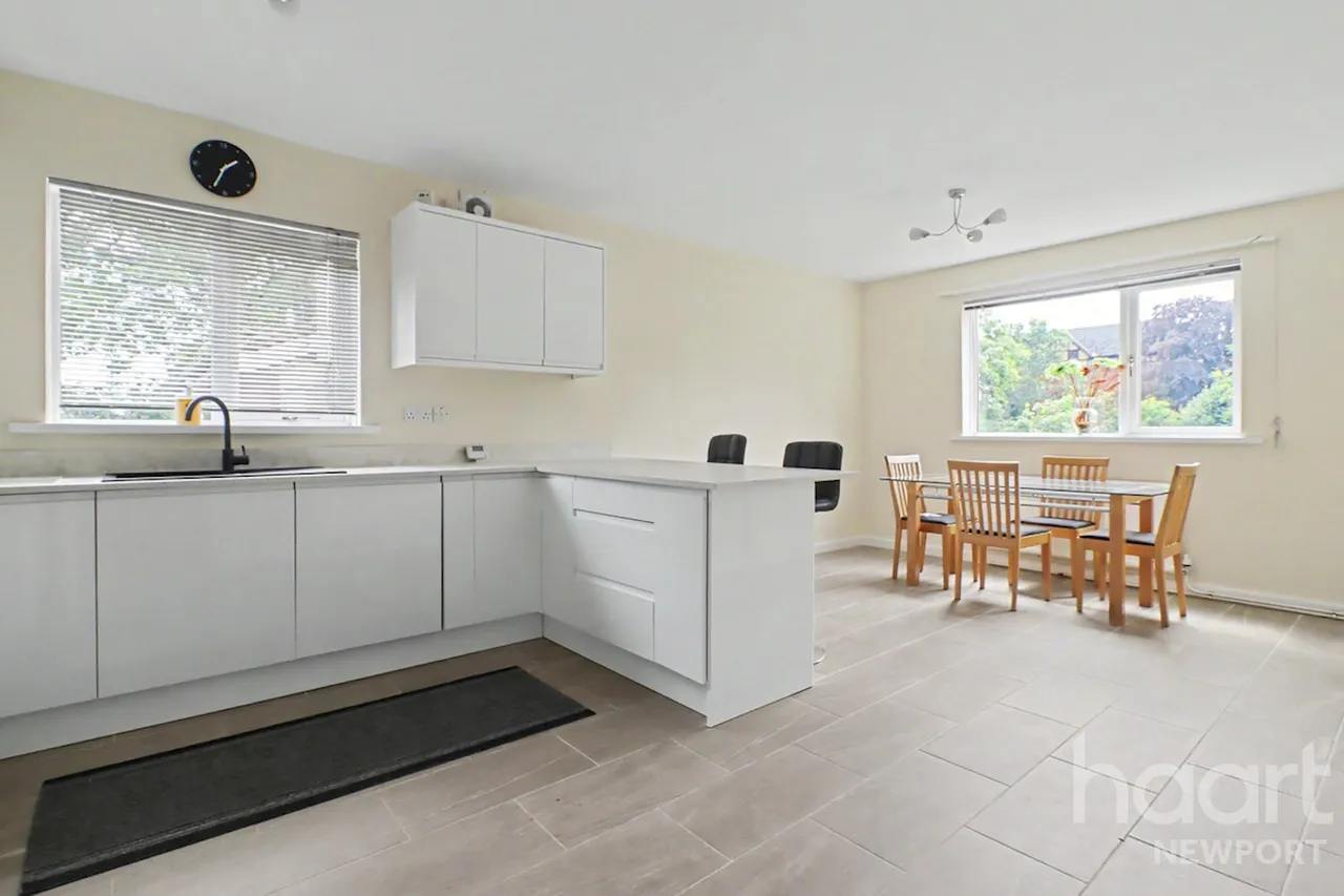 Stow Park Crescent, Newport, NP20, photo 15
