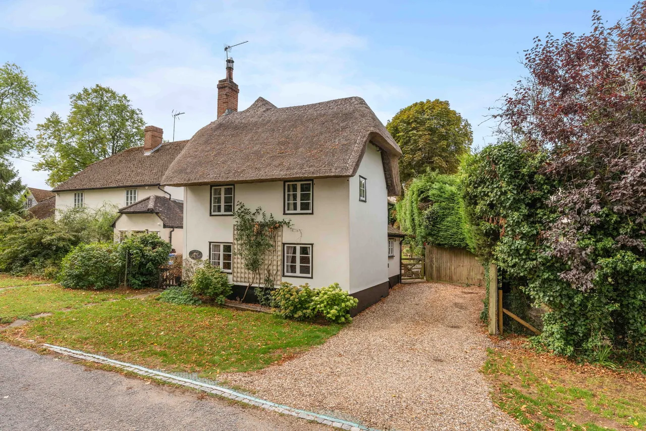 4 bed house for sale, Old Bowling Forge, Cottered, SG9