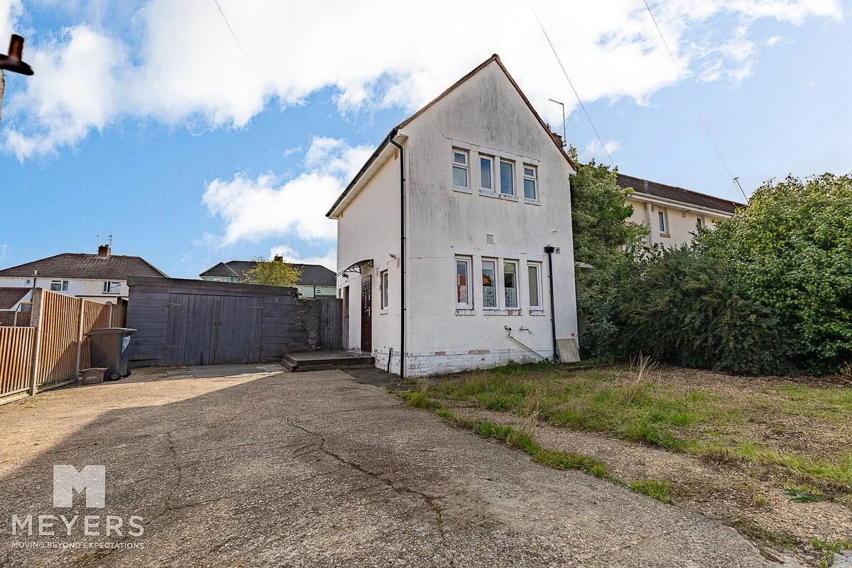 3 bed house for sale, Rochester Road, Bournemouth, BH11