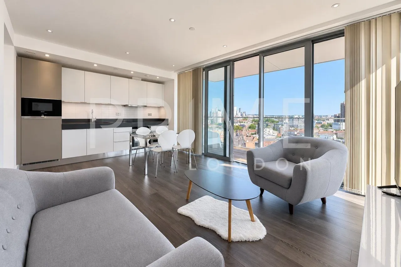 1 bed flat for sale, Alie Street, Goodman’, E1