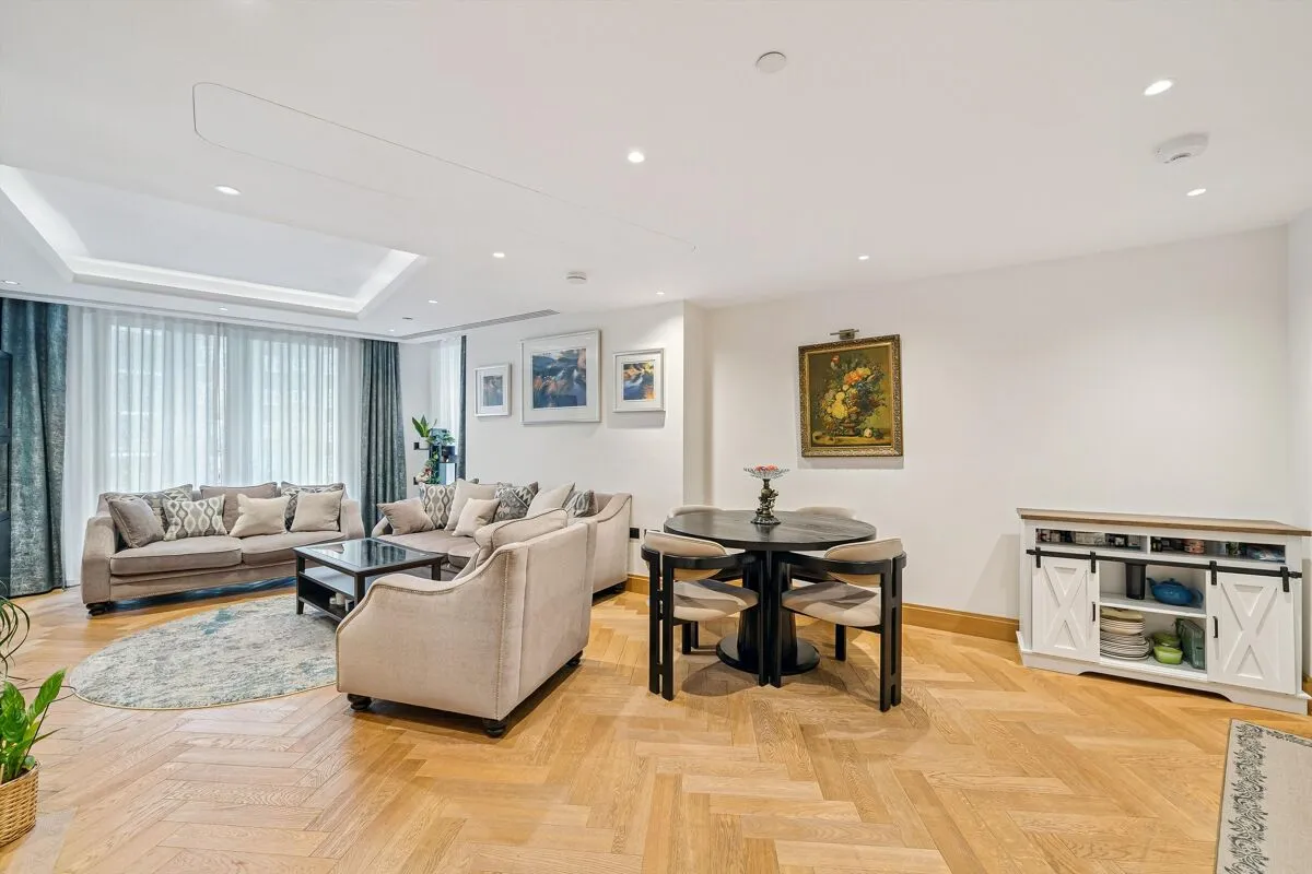 2 bed flat for sale, John Islip Street, London, SW1P