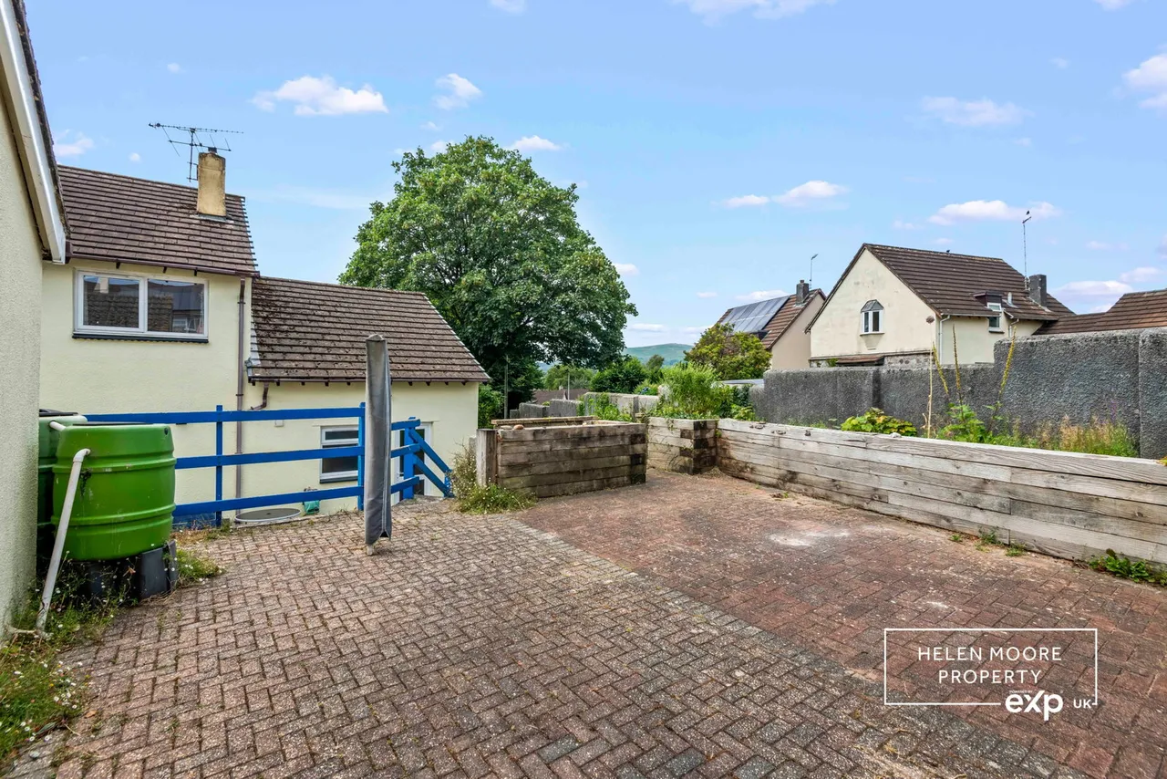 Sanderspool Cross, South Brent, photo 6