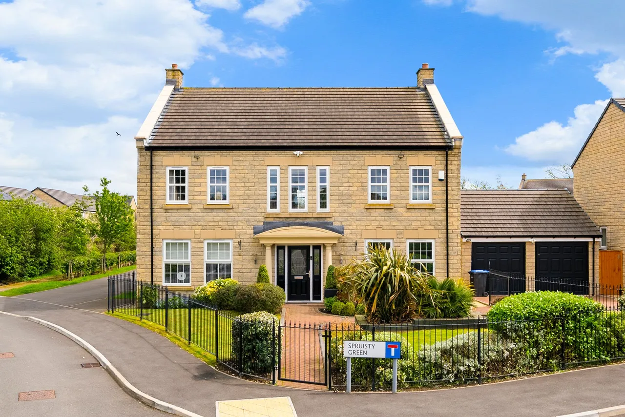 Spruisty Green, Killinghall, HG3, photo 21