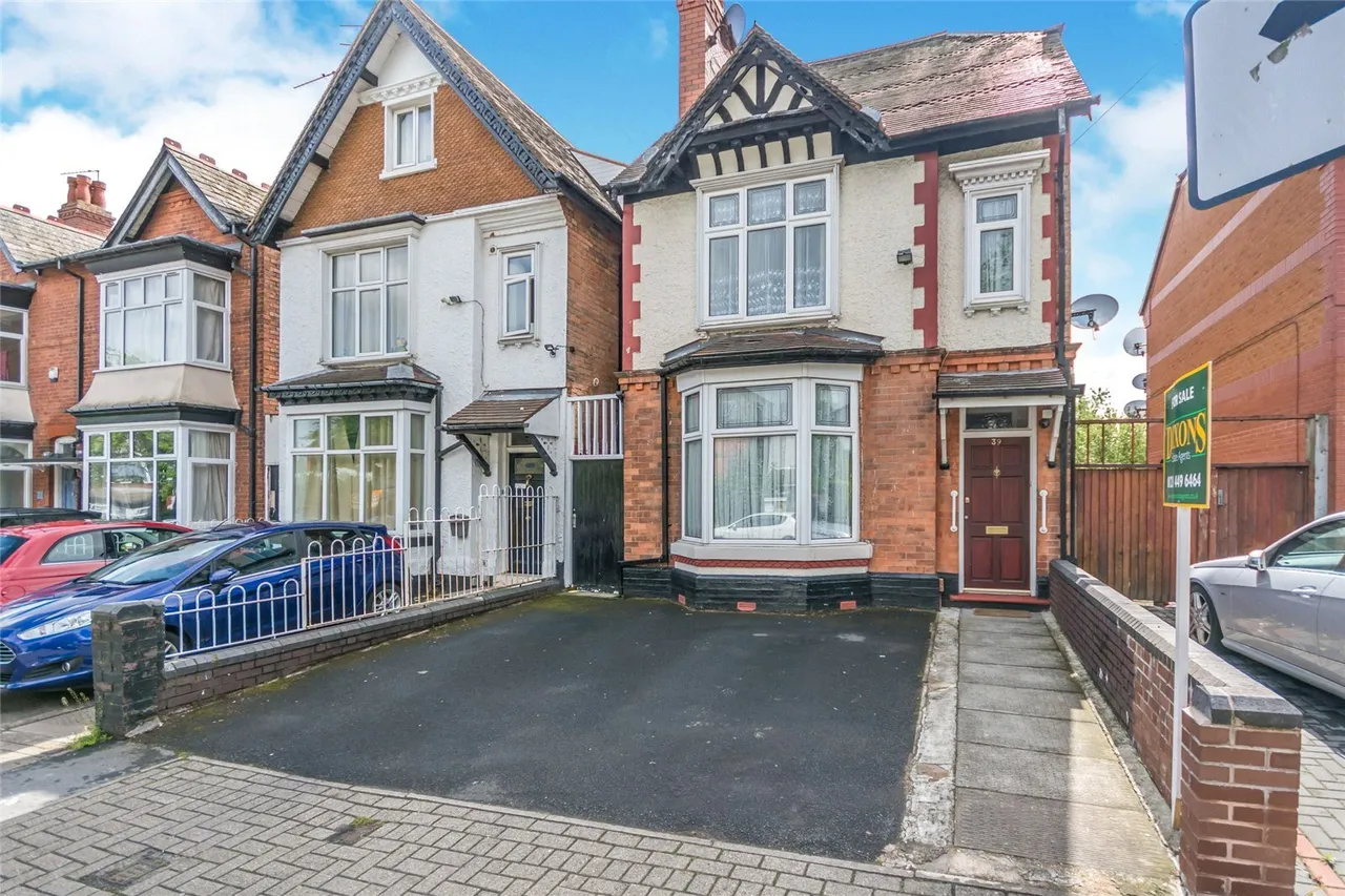 4 bed house for sale, Anderton Park Road, Moseley, B13