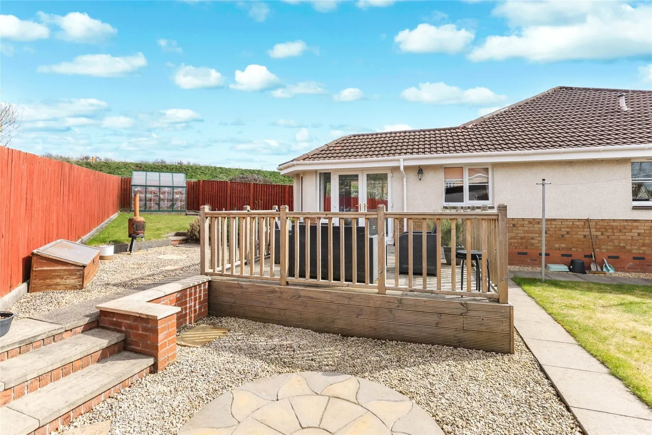 Redwood Crescent, Cambuslang, Glasgow, South Lanarkshire, G72, photo 20
