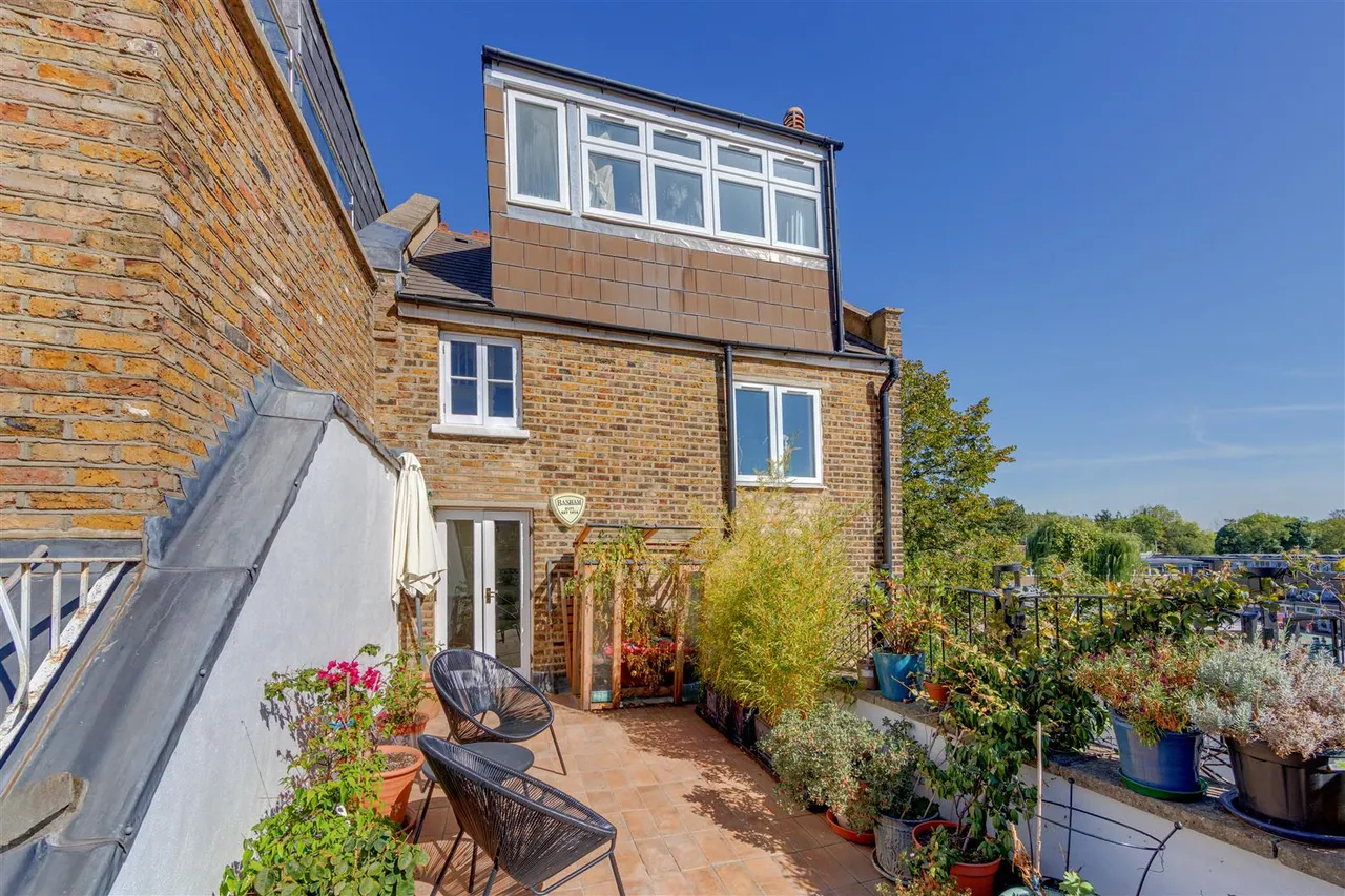 Savernake Road, Hampstead, NW3, photo 21