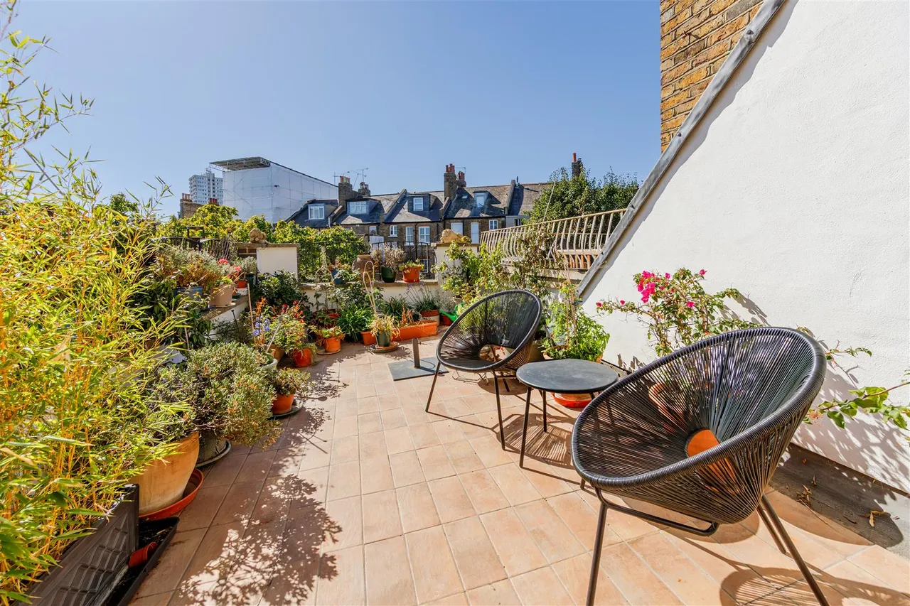 Savernake Road, Hampstead, NW3, photo 20
