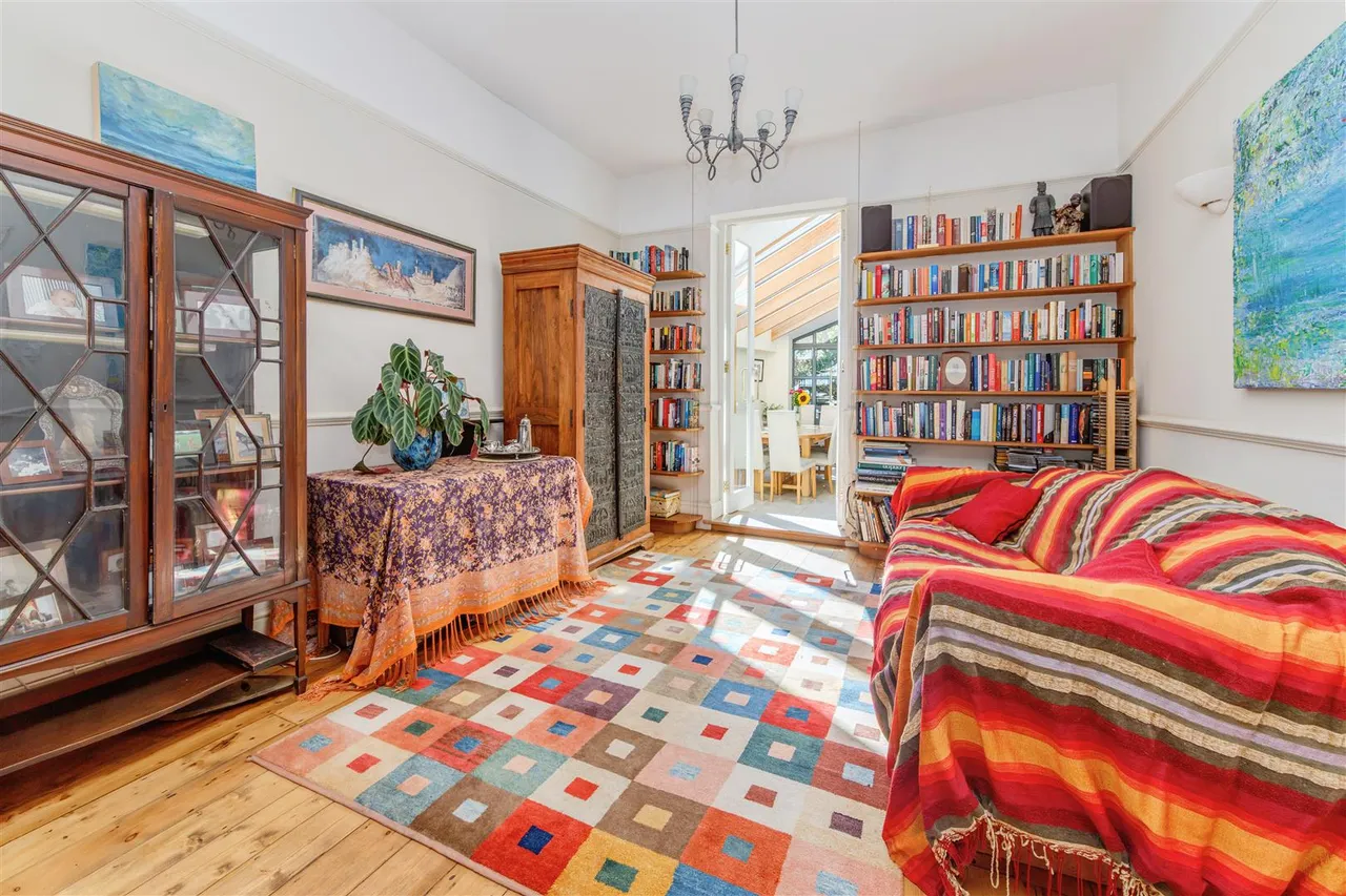 Savernake Road, Hampstead, NW3, photo 4