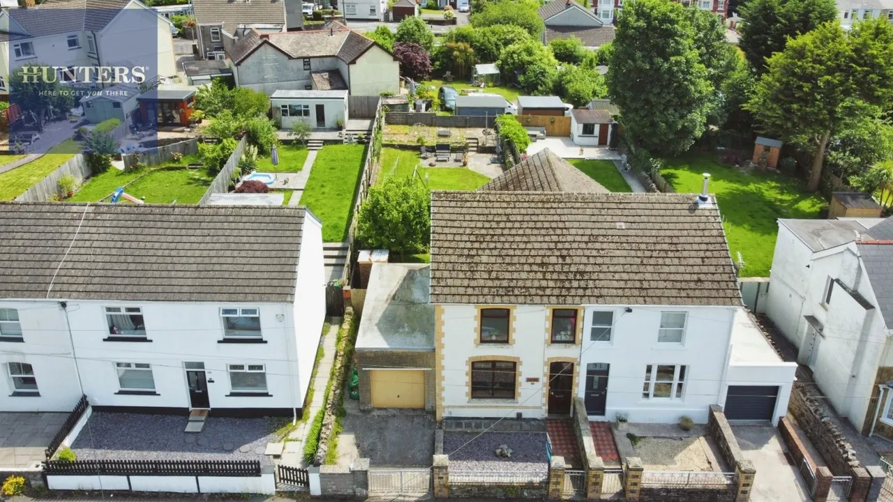 3 bed house for sale — Wimborne Road, Pencoed, Bridgend