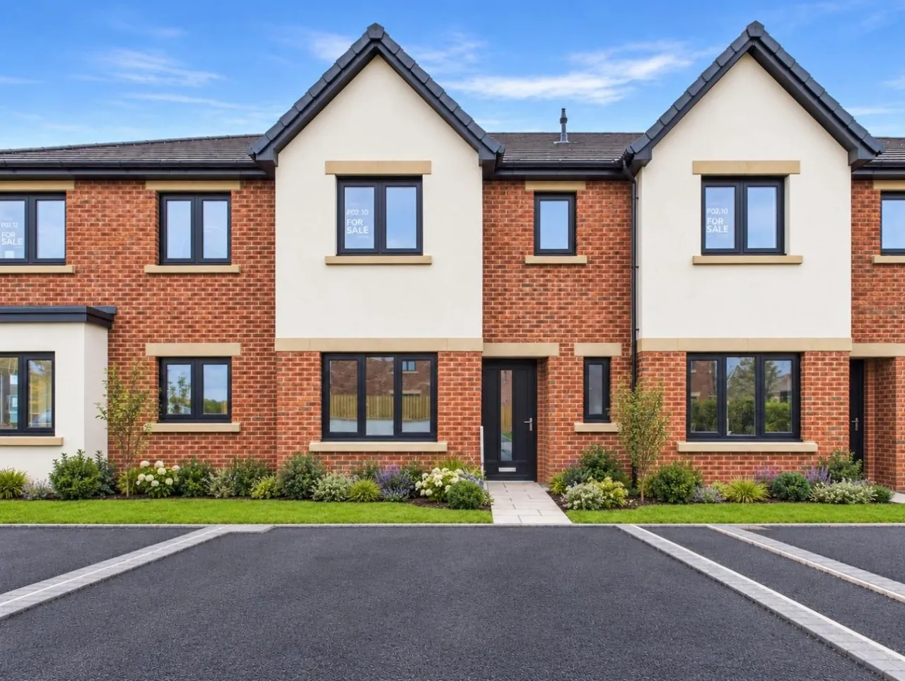 3 bed house for sale, The Bainbridge Harker Place, Carlisle, CA6