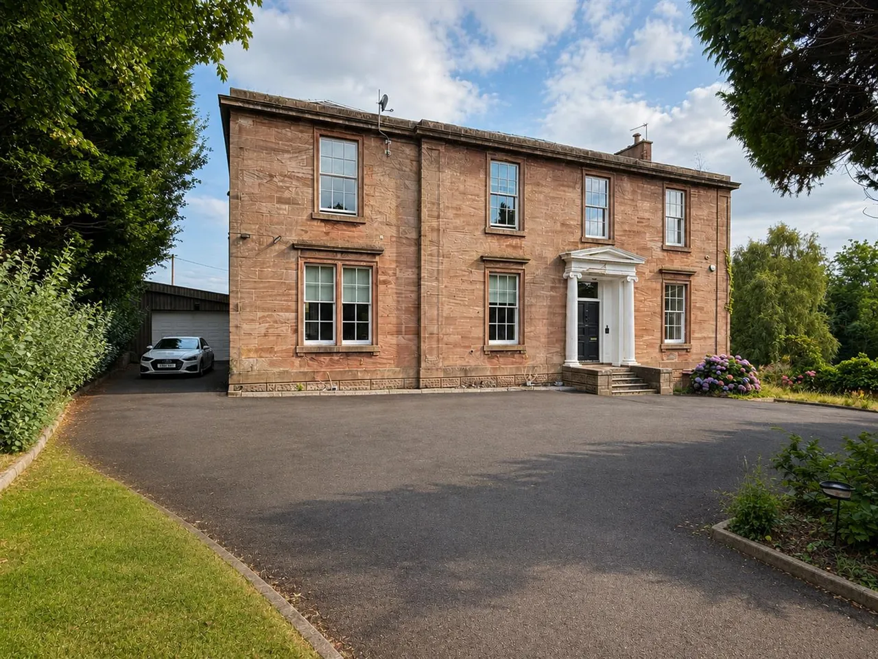 4 bed house for sale — Union Street, Hamilton, Hamilton, ML3 6NA