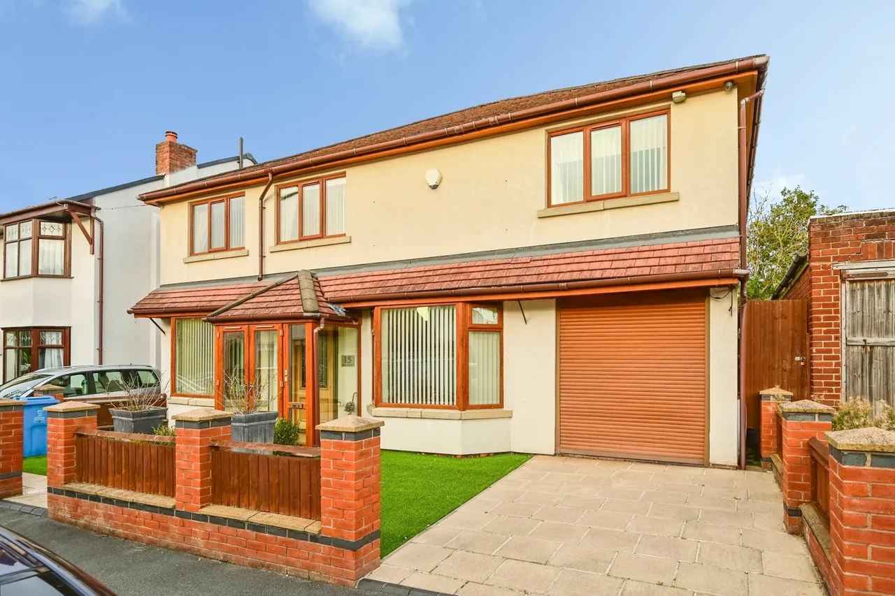 4 bed property for sale, Aldwych Road, Liverpool, L12