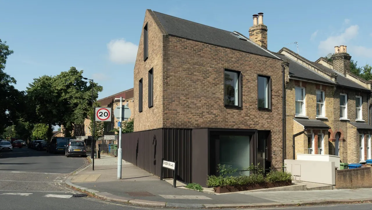 Oakdale Road, London, SE15, photo 5