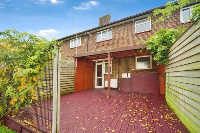 1 bed flat to rent — Stapleton Road, Borehamwood WD6 5BS