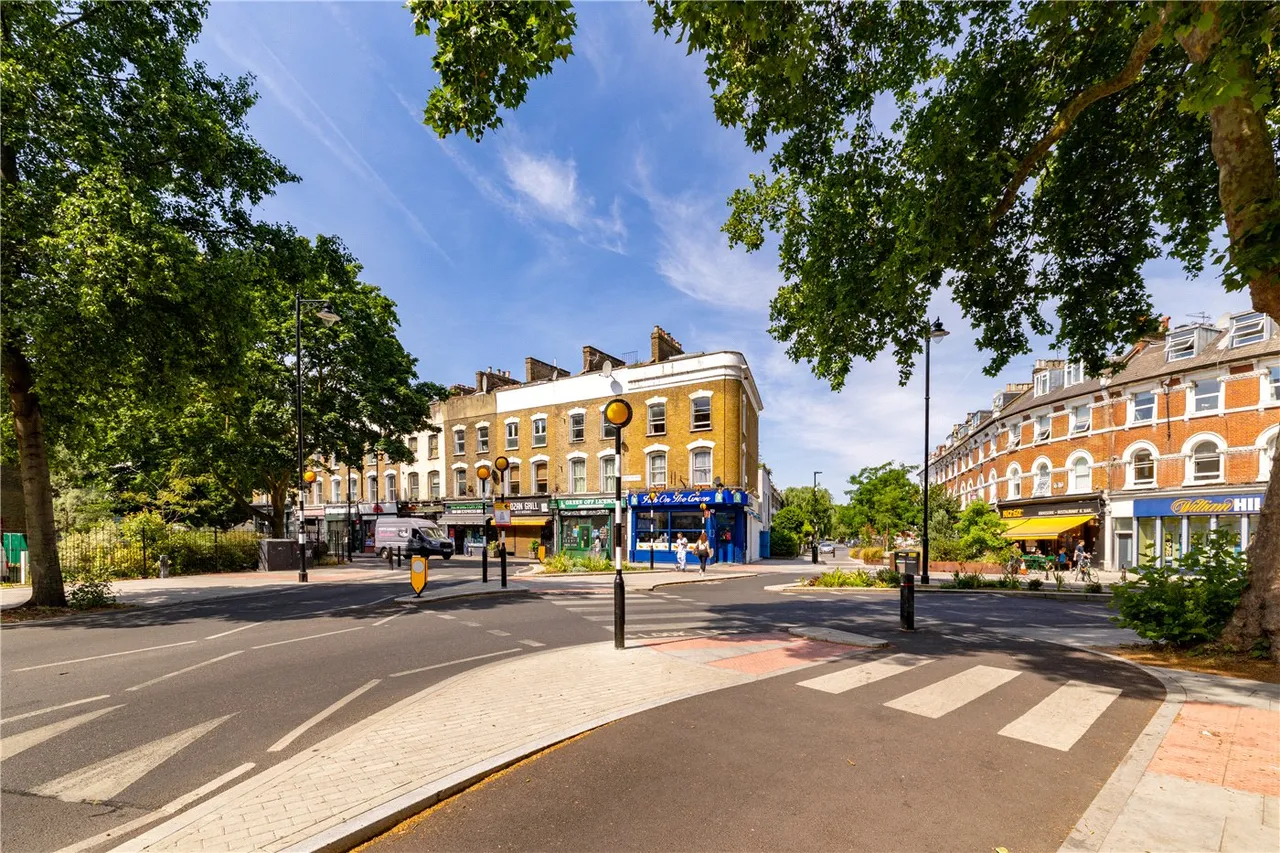 Newington Green, London, N1, photo 6