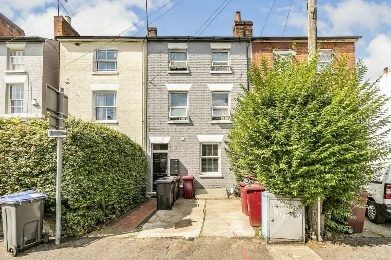 Watlington St, Reading, photo 8