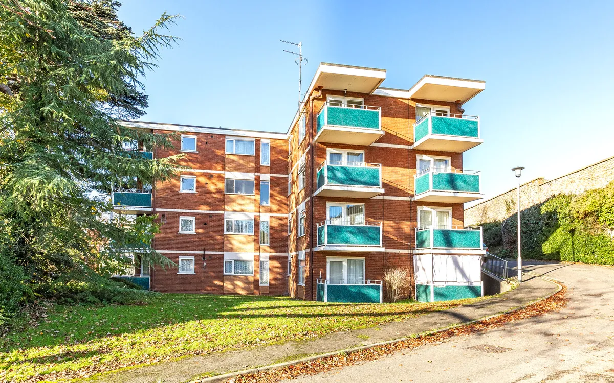 2 bed flat for sale, Sunnyhill House East, Shirehampton, BS11