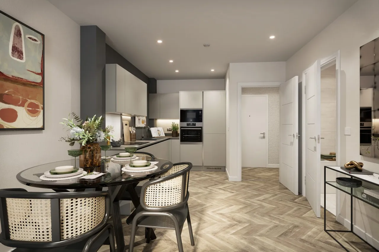 Bendon Valley, Garratt Ln, Earlsfield, SW18, photo 2