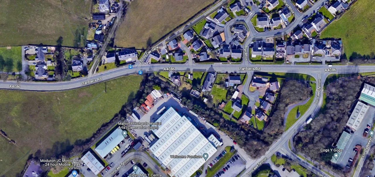 Rhosbodrual Terrace, Caernarfon, LL55, photo 7