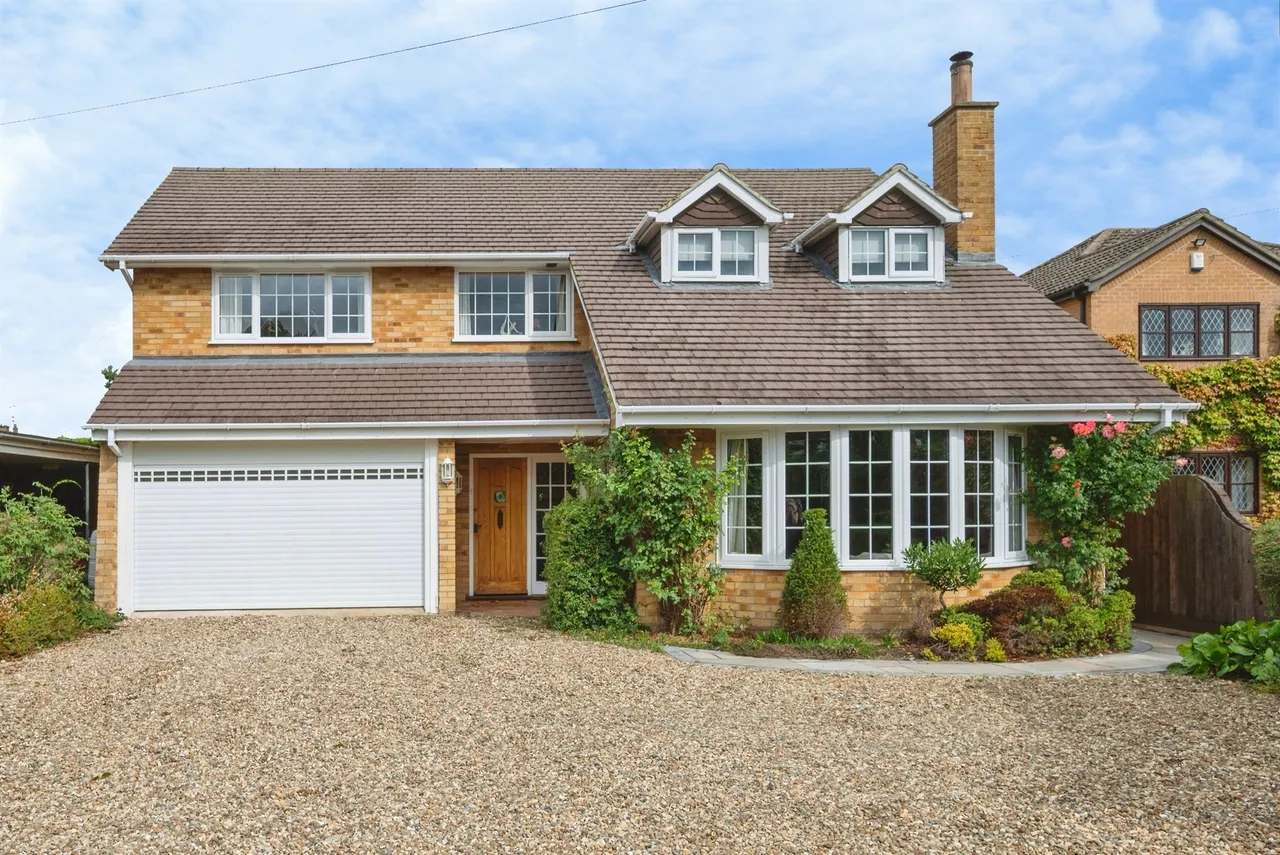 5 bed house for sale, Brick Kiln Road, Hevingham, NR10