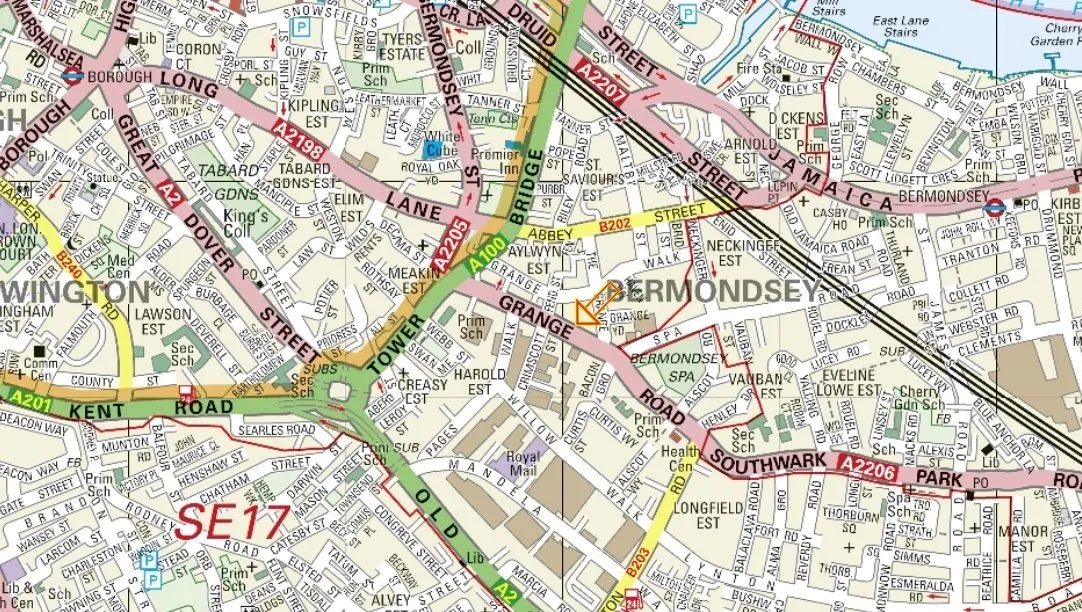 Grange Road, London Bridge, SE1, photo 13